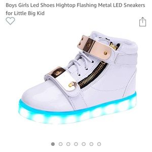 Light up Sneakers